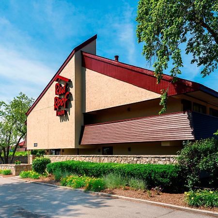 Red Roof Inn Rockford East - Casino District Exterior foto