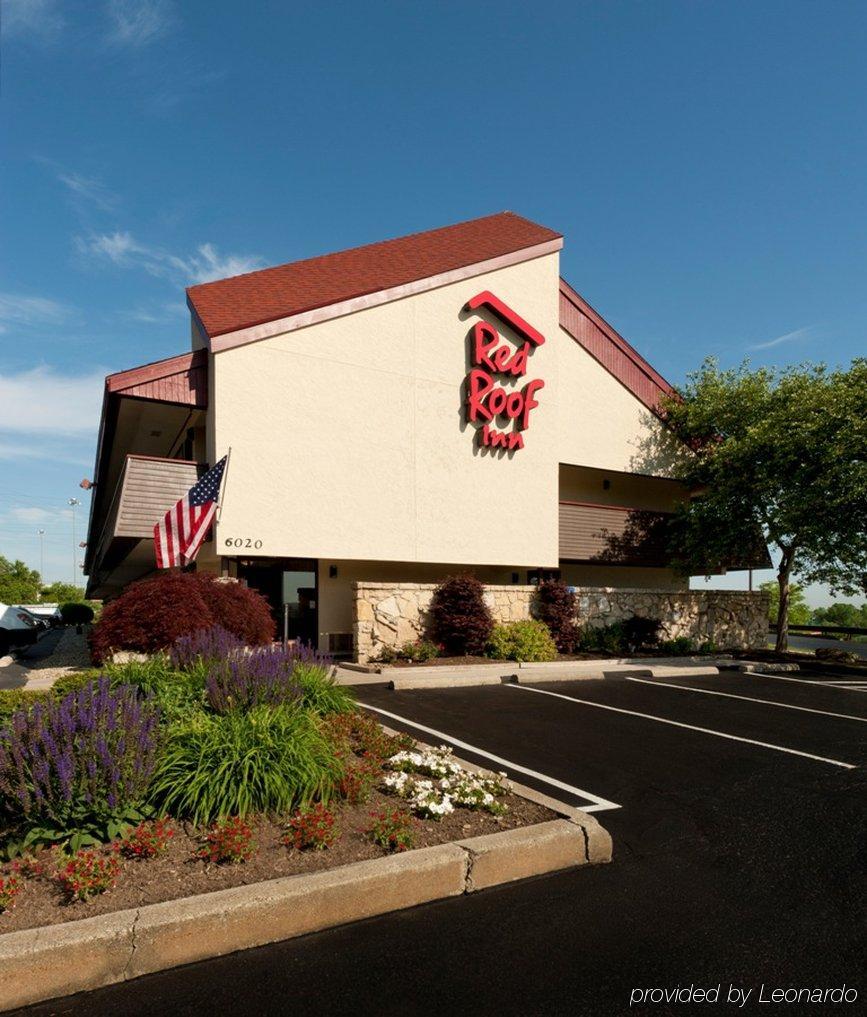 Red Roof Inn Rockford East - Casino District Exterior foto